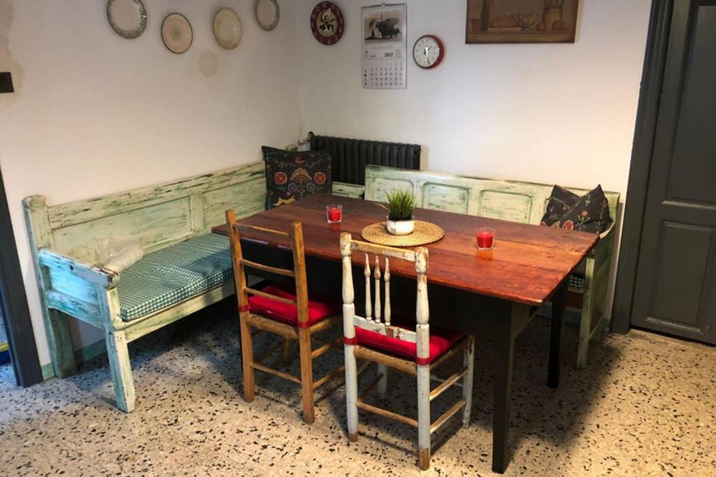 La Velilla  Casa La Biera 빌라 외부 사진