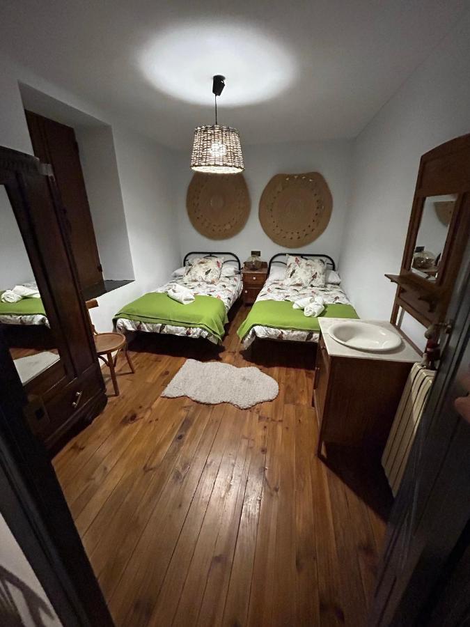 La Velilla  Casa La Biera 빌라 외부 사진