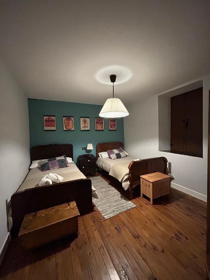 La Velilla  Casa La Biera 빌라 외부 사진